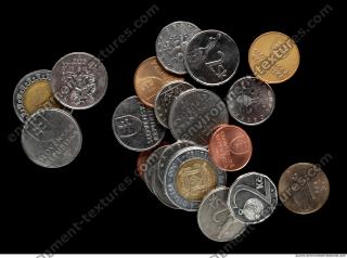 Photo Textures of Coins